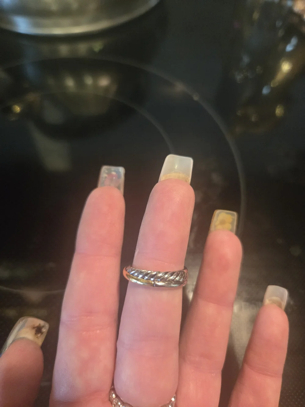 David Yurman signature twisted